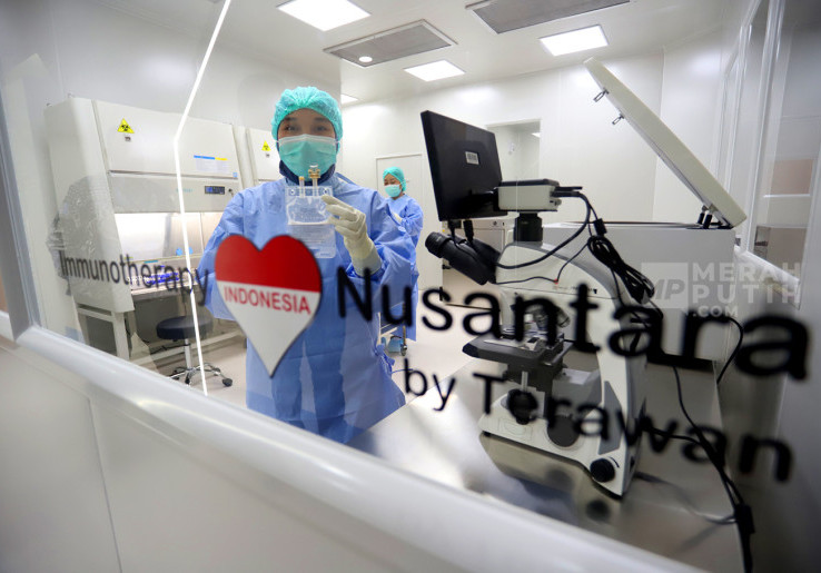 Menhan Resmikan Layanan Immunotherapy Nusantara by Terawan di RSPPN Soedirman 