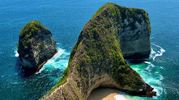 Nusa Penida Destinasi Terfavorit Backpacker Dunia 2020