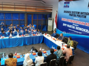 Sambangi Kantor Demokrat, KPK Dapat Pesan dari SBY