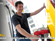 Shell Bungkam Isu Penutupan Seluruh SPBU di Indonesia