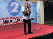 Melkiades Laka Lena Pengusaha Farmasi dan Anak Seminari Jadi Gubernur NTT