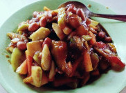 Rujak Blang Bintang Khas Aceh, Dicoba Langsung Menetes
