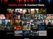 5 Tayangan Korea Terbaru Netflix di 2023