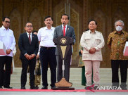 Jokowi Resmikan Gedung VVIP Bandara Ngurah Rai dan 3 Pelabuhan di Bali