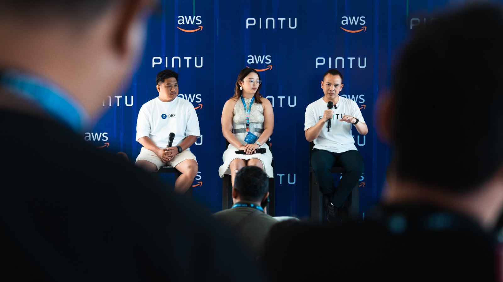Pintu Hadirkan Crypto Museum di Festival Crypto Terbesar di Asia