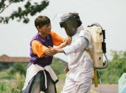 ‘The Science of Fictions’ Ceritakan Pendaratan Astronaut di Yogyakarta