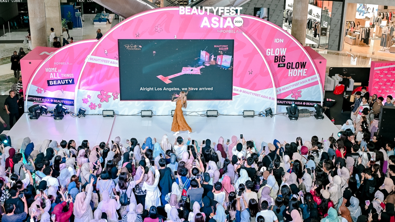 BeautyFest Asia Jakarta 2026: Hadirkan Talkshow, Workshop, hingga Penampilan Musik