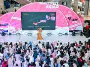 BeautyFest Asia Jakarta 2026: Hadirkan Talkshow, Workshop, hingga Penampilan Musik