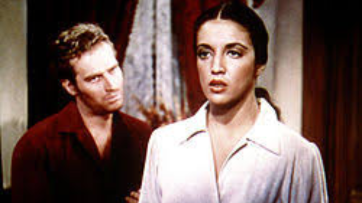 Akting Katy Jurado