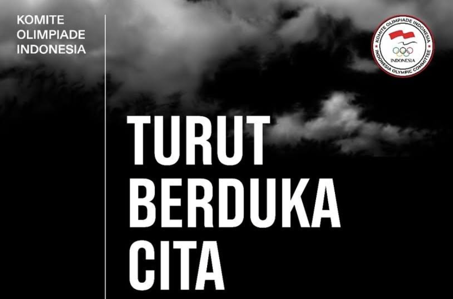 Olahraga Indonesia Berduka, KE NOC Hifni Hasan Meninggal Dunia