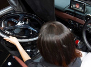 Mazda Rilis MX-5 Khusus Penyandang Disabilitas