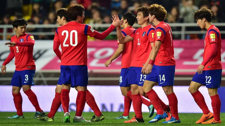 Sejarah Kelam Timnas Korea Selatan Dilibas Timnas Swedia