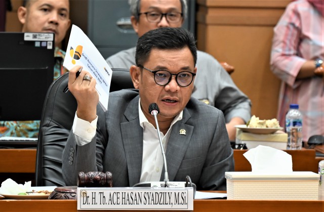 Golkar Ingatkan PDIP Ikuti Aturan Main jika Ingin Gabung Koalisi Besar