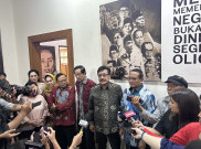 F-PDR Ikut Jejak Megawati Ajukan Amicus Curiae ke MK