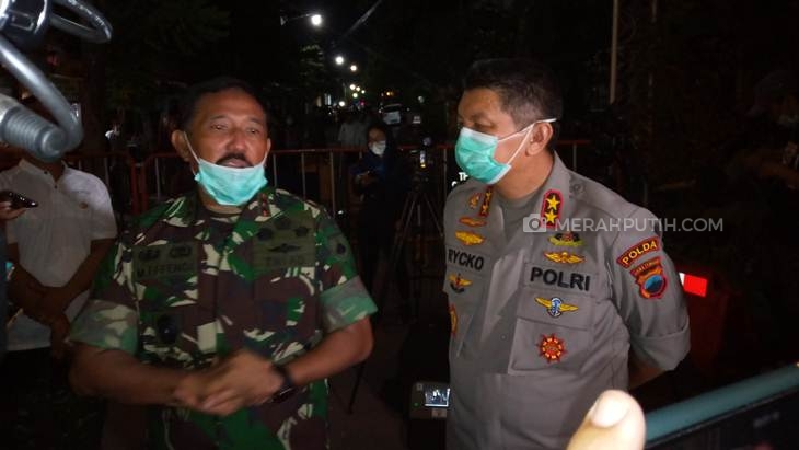 Ibunda Jokowi Wafat, Pangdam IV Diponegoro: 1.200 Personel Amankan Prosesi Pemakaman