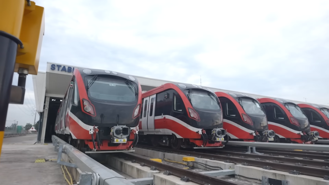 Tingkatkan Kualitas Layanan, KAI Tambah Perjalanan LRT Jabodebek Per 1 Maret 2024
