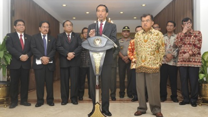 Tak Capai Target, Jokowi Kumpulkan Pimpinan Perbankan Nasional
