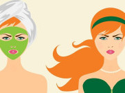 Cara Tepat Pakai Sheet Mask, Perempuan Harus Tahu