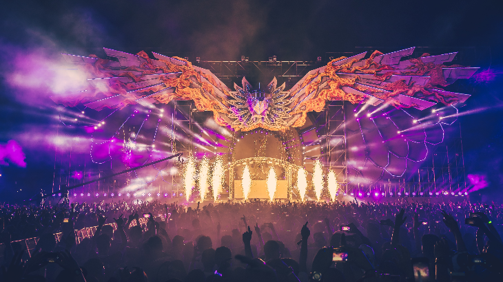 Djakarta Warehouse Project 2017 Siap Guncang Jakarta Malam Ini