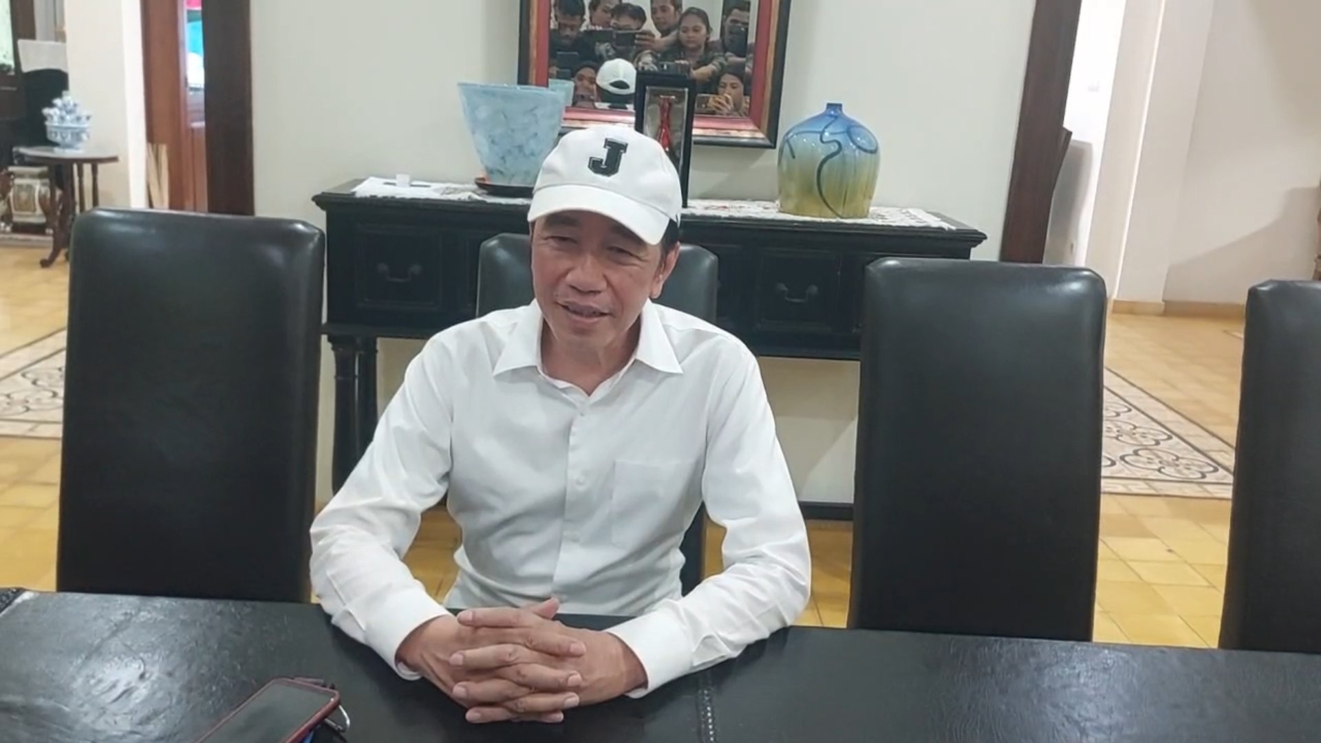 Jokowi Bantah Kasih Rp 50 Miliar untuk Restorative Justice, Sebut tak Masuk Akal