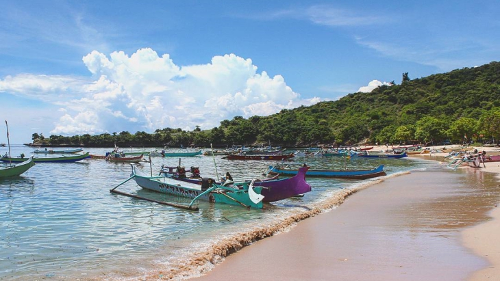 Pariwisata Lombok Kembali Bergeliat, Kunjungan Wisatawan Berangsur Normal