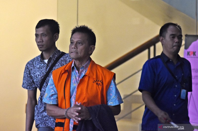 Terbukti Suap Eks Dirut Garuda, Bos PT Mugi Rekso Abadi Divonis 6 Tahun Penjara