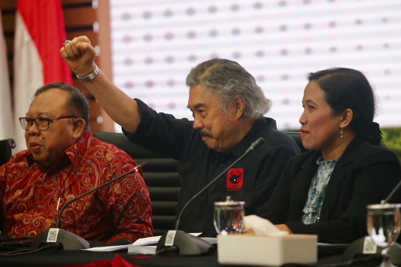 Hormati Putusan PTUN, Tim Hukum PDIP: Prabowo Yes, Gibran No