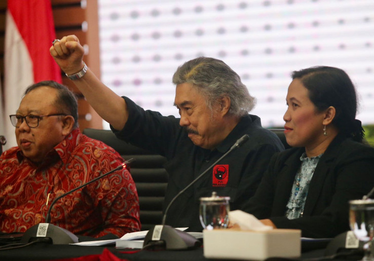 Hormati Putusan PTUN, Tim Hukum PDIP: Prabowo Yes, Gibran No