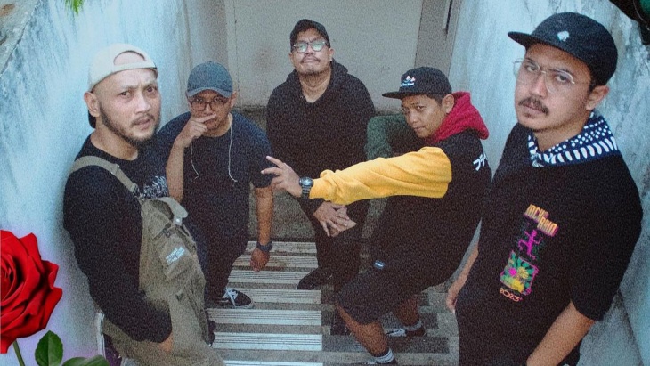 Topi Jerami Aransemen Ulang Lagu 'Damai' Jadi Lebih Pop Punk