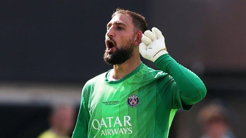 Didepak PSG, Gianluigi Donnarumma Hormati Keputusan Luis Enrique