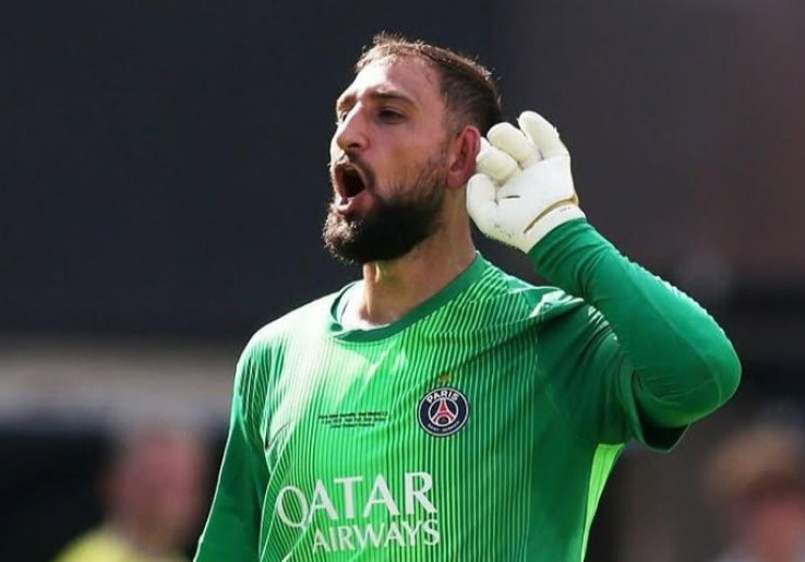 Didepak PSG, Gianluigi Donnarumma Hormati Keputusan Luis Enrique