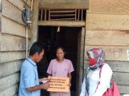 81 Persen Penerima BLT Dana Desa Pertama Kali Dapat Bantuan Pemerintah