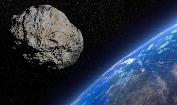 Asteroid Berukuran Besar akan Dekati Bumi Saat Ramadan