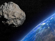 Asteroid Berukuran Besar akan Dekati Bumi Saat Ramadan