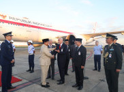 Dari Padang Pasir ke Pantai Tropis, Prabowo Lanjutkan Diplomasi Global ke Brasil