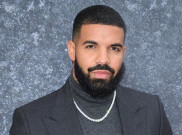 Drake Jadi Musisi Pertama dengan 50 Miliar Stream di Spotify