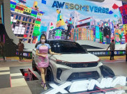 Melihat Lebih Dekat Booth 'Daihatsu Awesomeverse' di GIIAS 2022