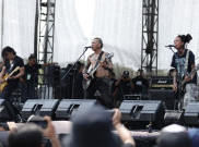 'Negeri Ngeri' Milik Marjinal Gebrak Panggung Hammersonic Festival 2018