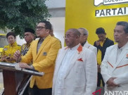 PKS Rayu Golkar Gabung Koalisi Perubahan Lewat Pantun