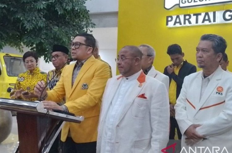 PKS Rayu Golkar Gabung Koalisi Perubahan Lewat Pantun