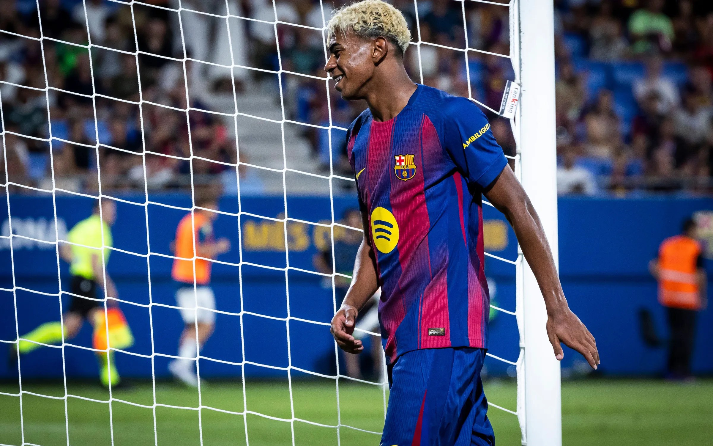 Lamine Yamal Absen Lawan Newcastle, Kembali Main saat Barcelona vs PSG