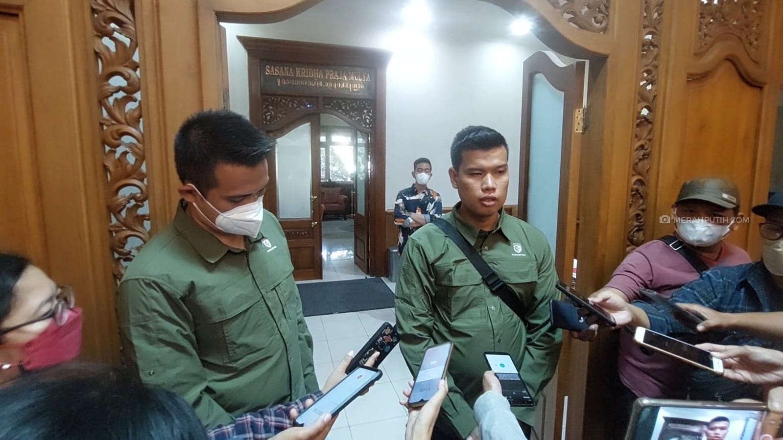 Oknum Anggota Paspampres Minta Maaf Usai Pukul Sopir Truk