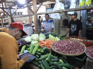 Harga Gula Putih dan Telur Alami Lonjakan