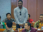 Jalani Proses Naturalisasi, Pemain Nigeria Ini Berpeluang Bela Timnas Indonesia