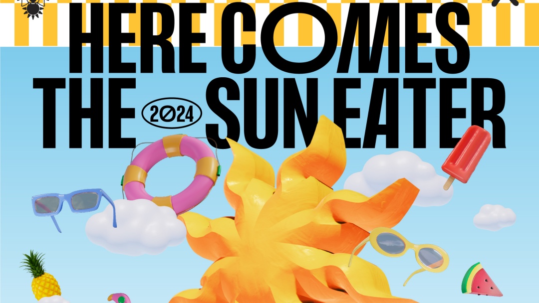 Lomba Sihir hingga Milledenials Siap Tampil di Festival 'Here Comes The Sun Eater' 2024
