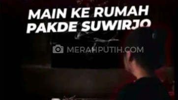 Main Ke Rumah Pakde Suwirjo