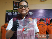 Pabrik Uang Palsu di Bogor Telah Beroperasi 6 Bulan, Dikelola 8 Tersangka