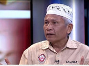  Dilarang Polisi, Alumni 212 Tegaskan Tetap Gelar Halalbihalal di Sekitar Gedung MK