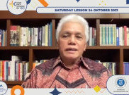 Hatta Rajasa Berharap Mahasiswa ITB Tidak Hanya Unggul di Bidang Akademik