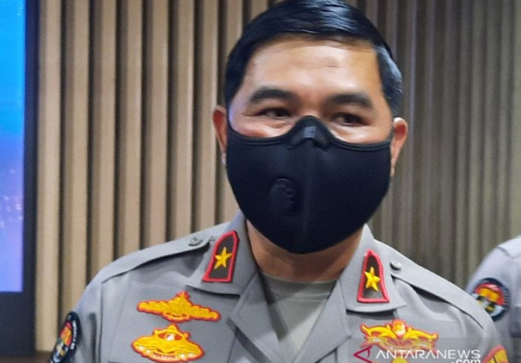 Polri Ungkap Isi Rekaman CCTV di Lokasi Tewasnya Walpri Kapolda Kaltara
